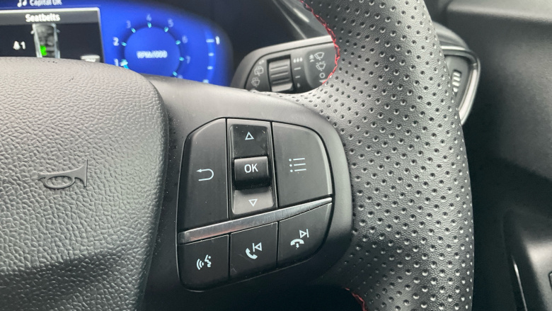 Ford Puma 1.0 EcoBoost Hybrid mHEV ST-Line 5dr Petrol Hatchback